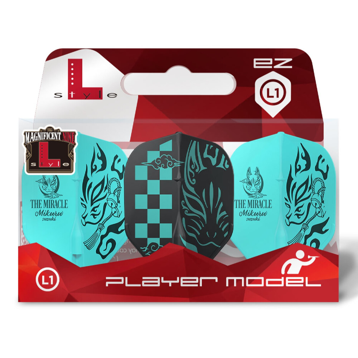 L -Style Signature Flights - Mikuru Suzuki v6  - L1EZ Mix A