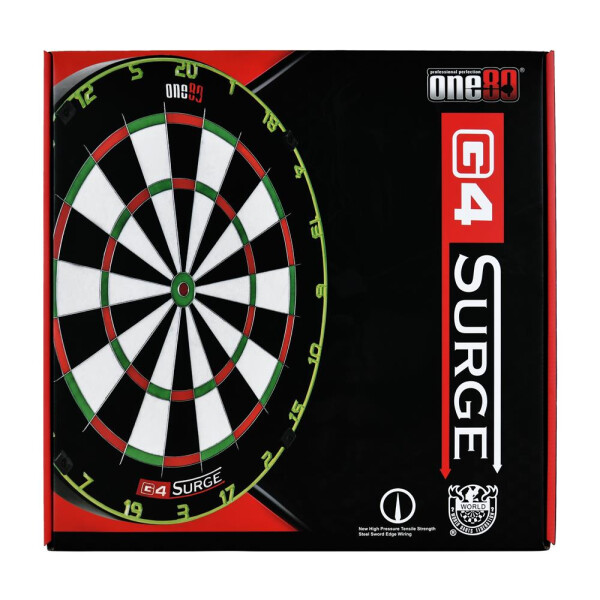 Gladiator 4 Surge Dartboard