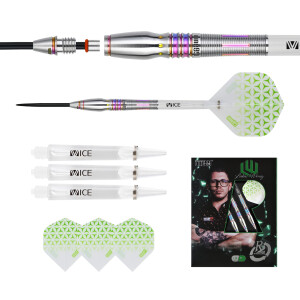 Lukas Wenig Dart V2 (R2 Interchange) Steeltip 22g