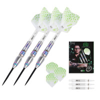 Lukas Wenig Dart V2 (R2 Interchange) Steeltip 22g