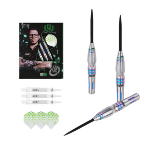Lukas Wenig Dart V2 (R2 Interchange) Steeltip 24g