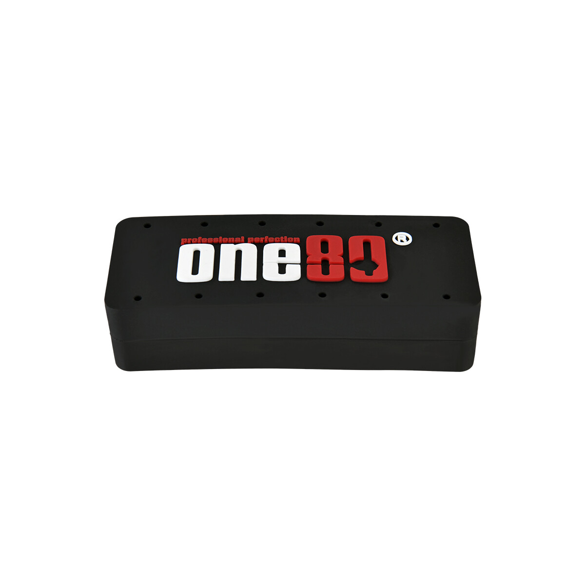 One80 Rubber Dart Stand - Logo