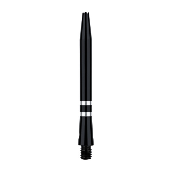 TC Alu Shaft - Black/Silver