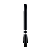 TC Alu Shaft - Black/Silver