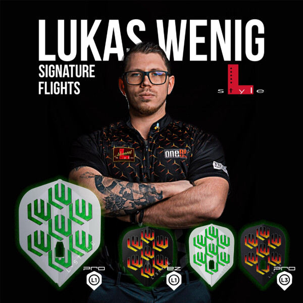 L -Style Signature Flights - Lukas Wenig V1
