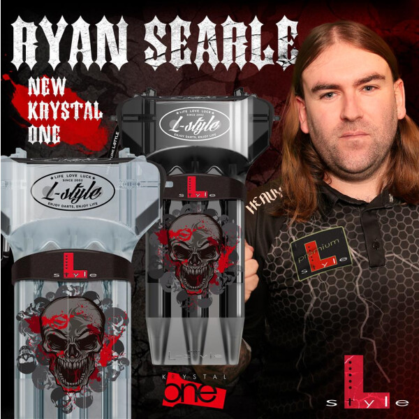 L-style Ryan Searle v2  Krystal One Case