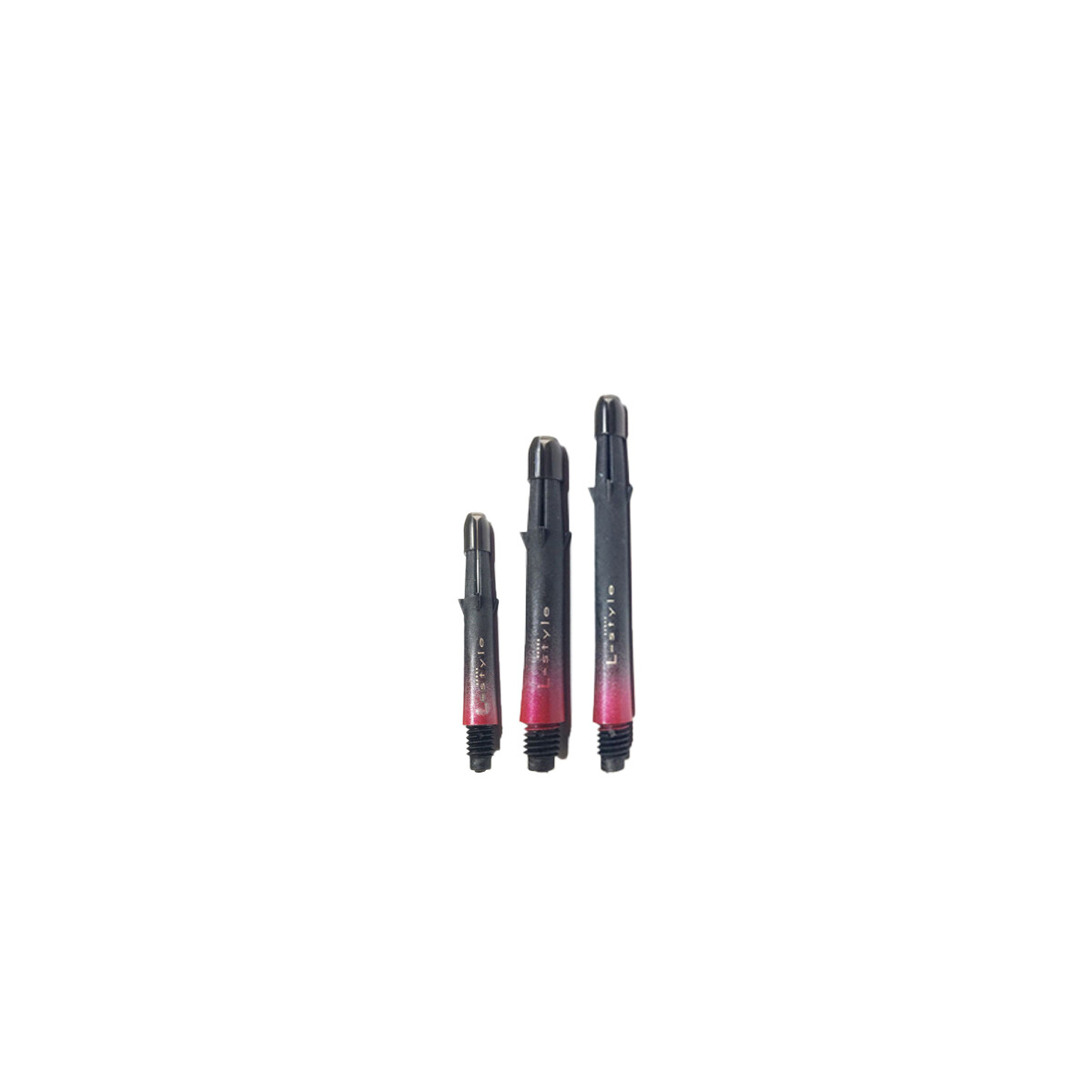 Lshaft Carbon 2 Tone - Red