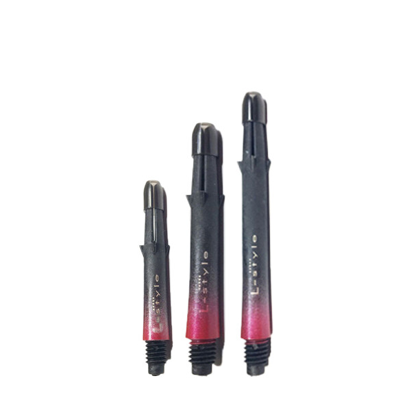 Lshaft Carbon 2 Tone - Red