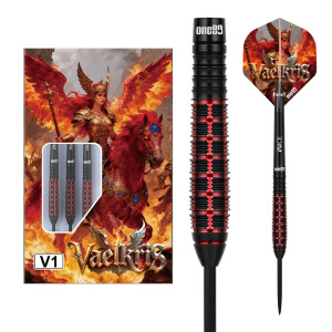 Vaelkris V01 Steeltip