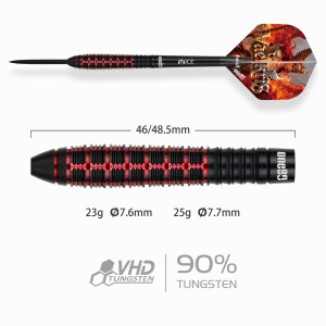 Vaelkris V01 Steeltip