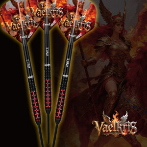 Vaelkris V01 Steeltip 25g