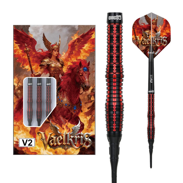 Vaelkris V02 Softip 18g