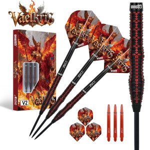 Vaelkris V02 Steeltip