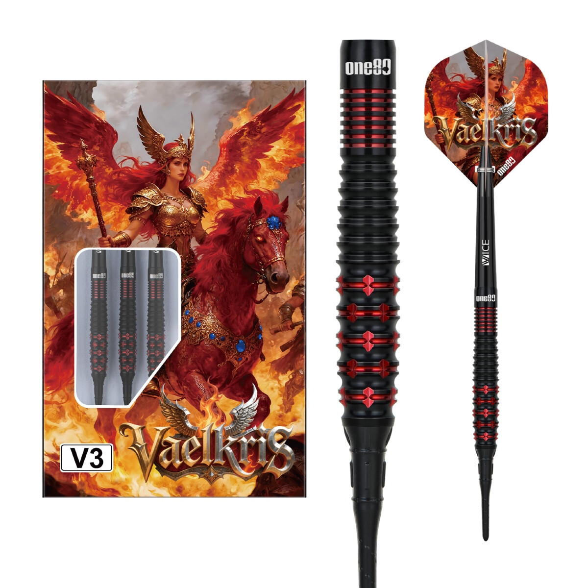 Vaelkris V03 Softip 18g