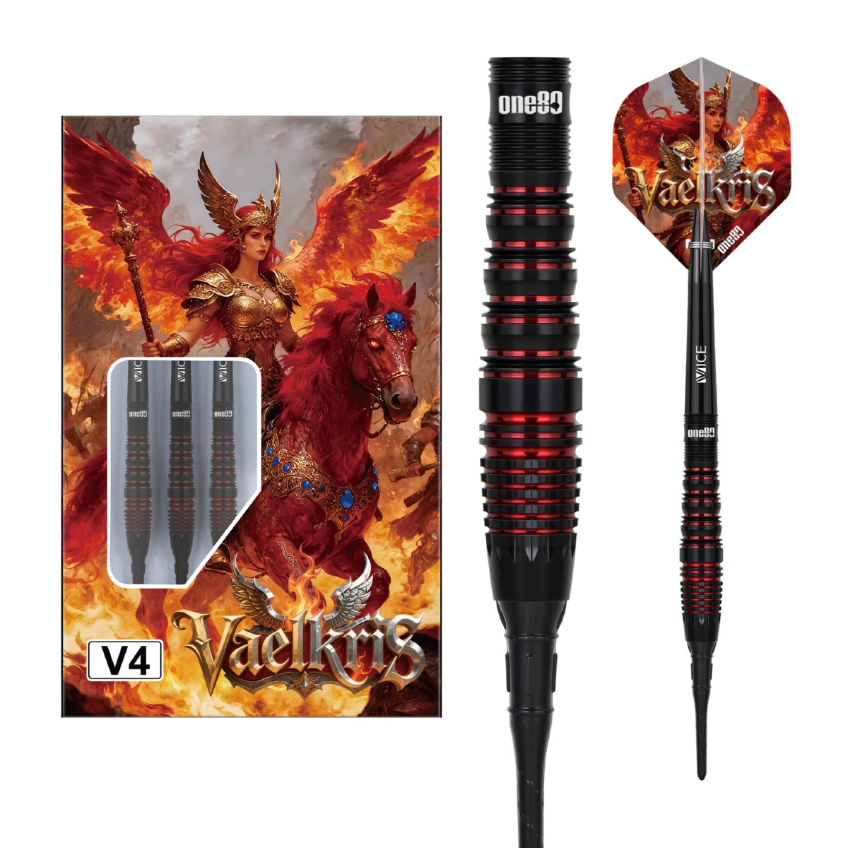 Vaelkris V04 Softip 20g
