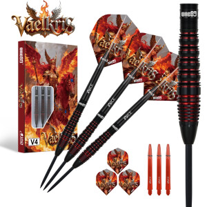 Vaelkris V04 Steeltip