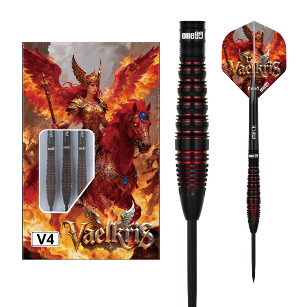 Vaelkris V04 Steeltip 22g