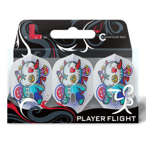 L -Style Signature Flights - Carole Frison - L1PRO White