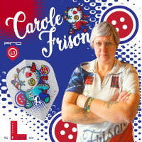 L -Style Signature Flights - Carole Frison - L1PRO White