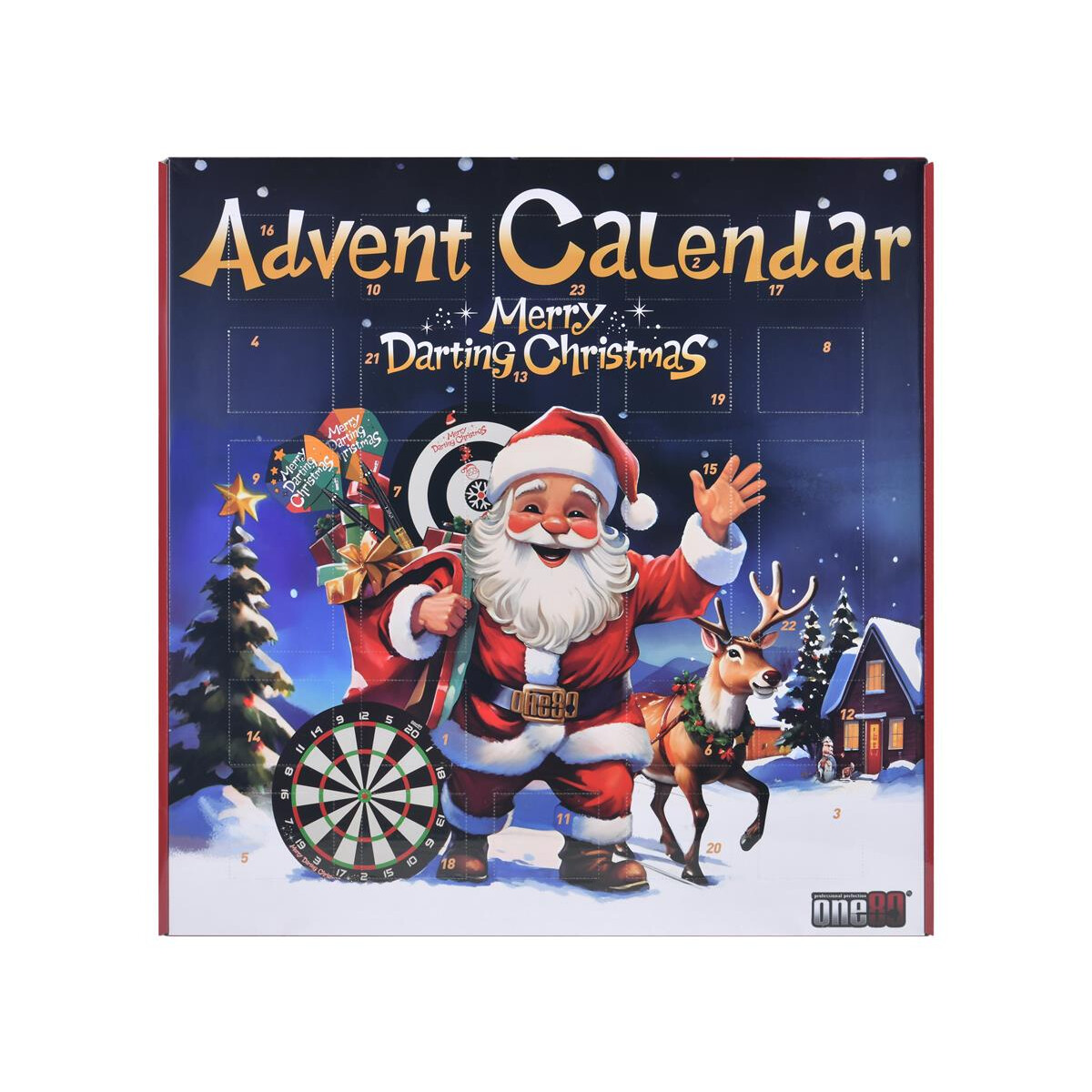 One80 Advent Calendar