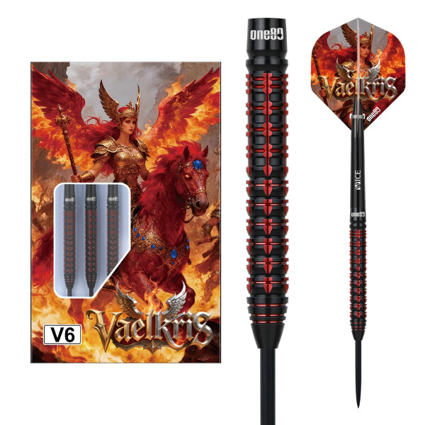 Vaelkris V06 Steeltip