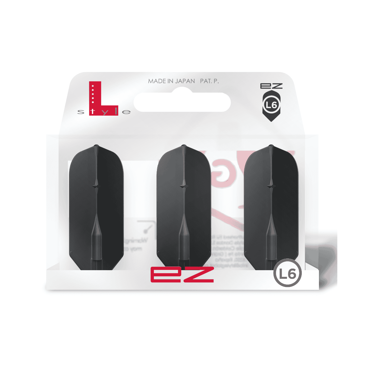 L-Flight EZ (Champange) L6 EZ Slim Black
