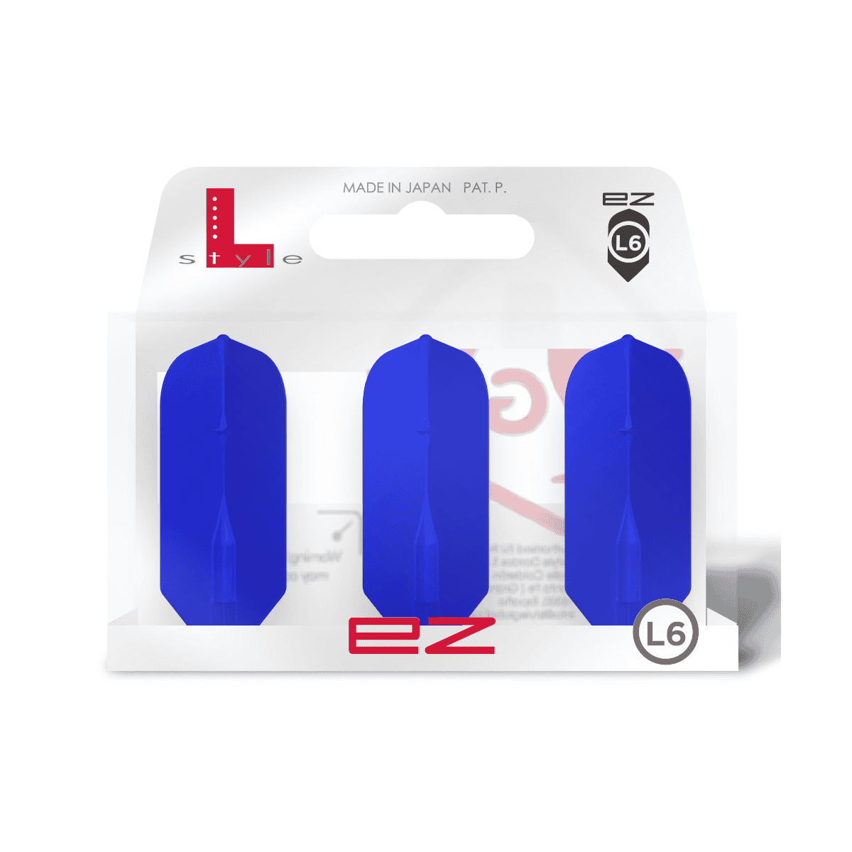 L-Flight EZ (Champange) L6 EZ Slim Blue