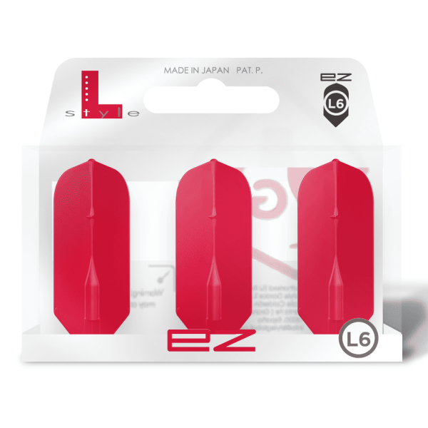 L-Flight EZ (Champange) L6 EZ SlimRed