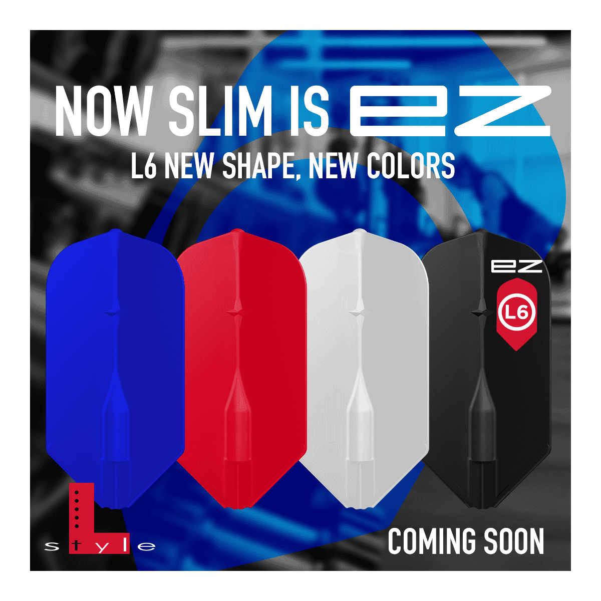 L-Flight EZ (Champange) L6 EZ Slim