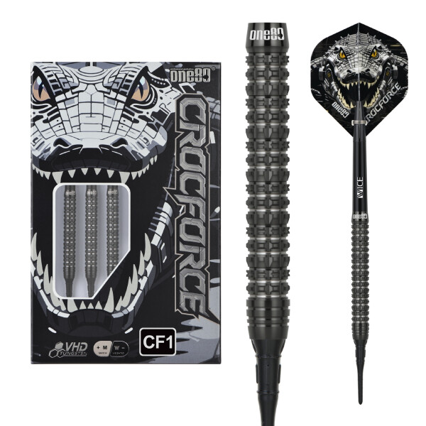 Crocforce CF1 Softip 20g