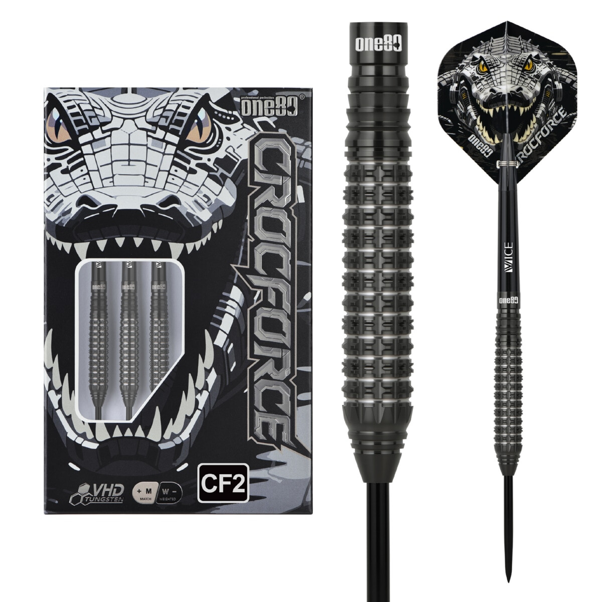 Crocforce CF2 Steeltip 23g