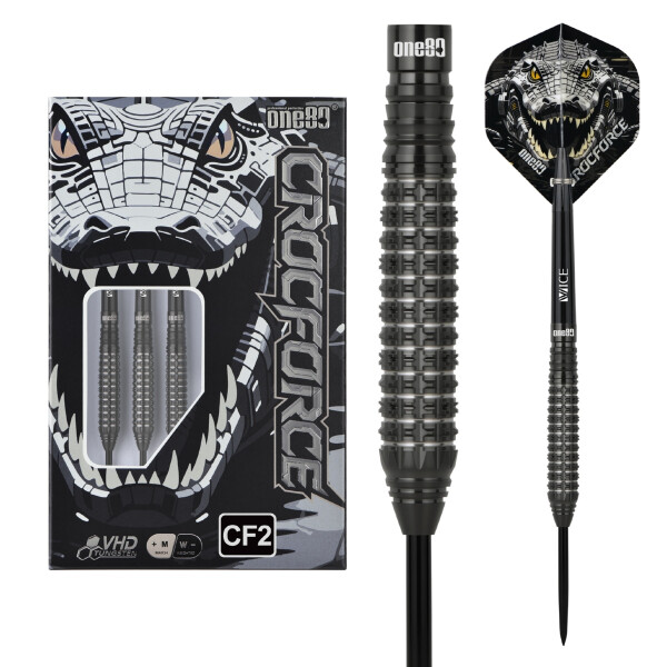 Crocforce CF2 Steeltip 23g
