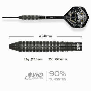 Crocforce CF2 Steeltip 23g