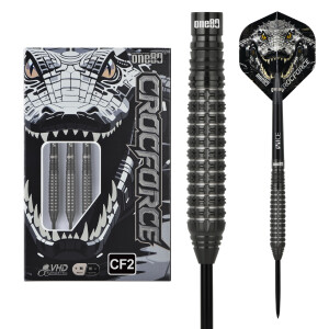 Crocforce CF2 Steeltip 25g