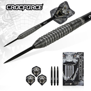 Crocforce CF2 Steeltip 25g