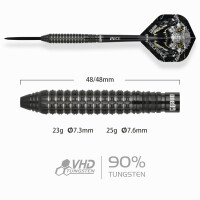 Crocforce CF2 Steeltip 25g