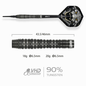 Crocforce CF3 Softip 20g