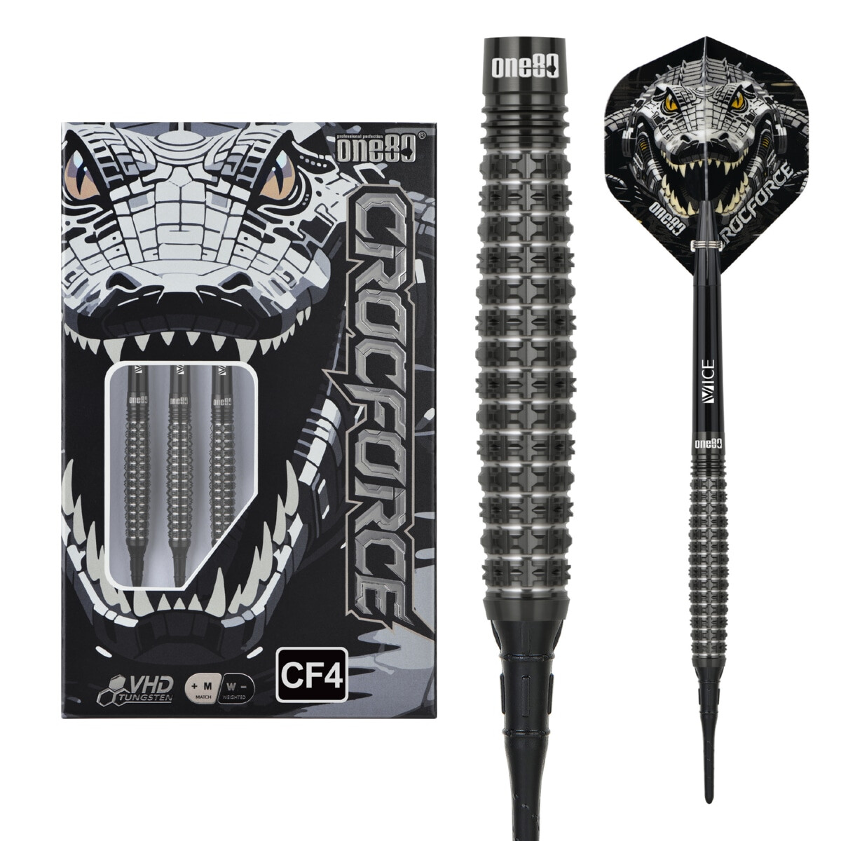 Crocforce CF4 Softip 18g