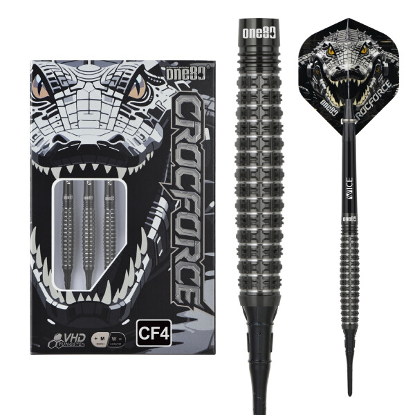 Crocforce CF4 Softip 20g