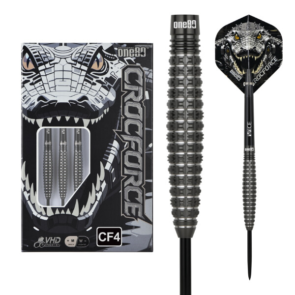 Crocforce CF4 Steeltip 25g