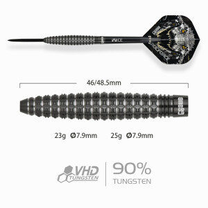 Crocforce CF4 Steeltip 25g