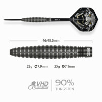 Crocforce CF4 Steeltip 25g