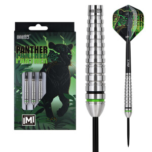 Panther M Steeltip 25g