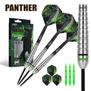 Panther M Steeltip 25g