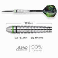 Panther M Steeltip 25g