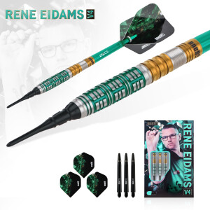 Rene Eidams Signature Dart V4 Softip 18g