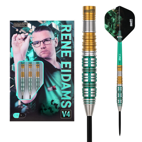 Rene Eidams Signature Dart V4 Steeltip