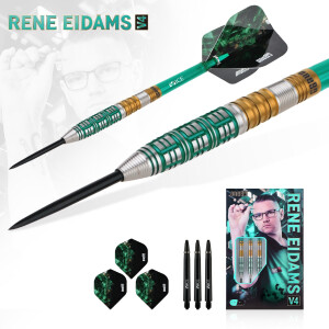 Rene Eidams Signature Dart V4 Steeltip
