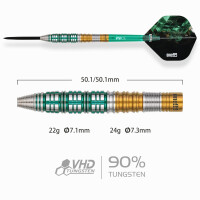 Rene Eidams Signature Dart V4 Steeltip