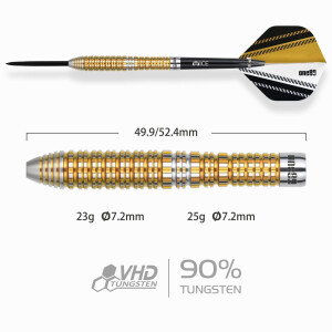 Dominik Celary Signature Dart Steeltip